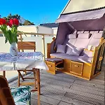 Ostseegras Markgrafenheide, 350m Bis Zur Ostsee, Unweit Von Warnemuende * روستوك