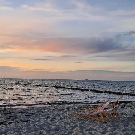 Ostseegras Markgrafenheide, 350m Bis Zur Ostsee, Unweit Von Warnemuende *