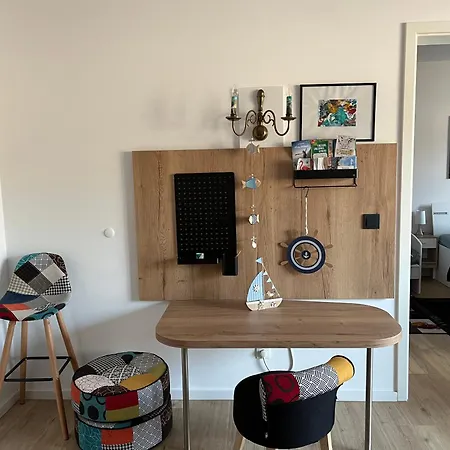 Apartment Ostseegras Markgrafenheide, 350m Bis Zur Ostsee, Unweit Von Warnemuende Rostock