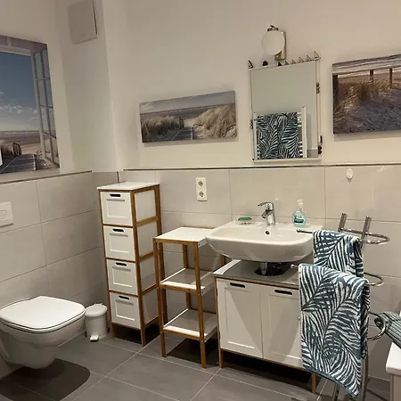 Ostseegras Markgrafenheide, 350m Bis Zur Ostsee, Unweit Von Warnemuende