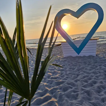 Ostseegras Markgrafenheide, 350m Bis Zur Ostsee, Unweit Von Warnemuende Appartement Rostock