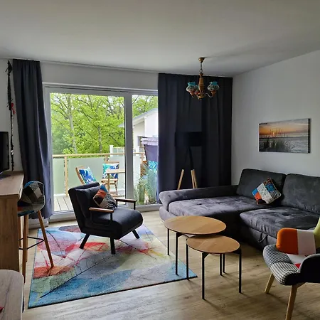 Ostseegras Markgrafenheide, 350m Bis Zur Ostsee, Unweit Von Warnemuende