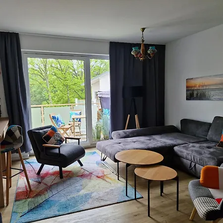 Ostseegras Markgrafenheide, 350m Bis Zur Ostsee, Unweit Von Warnemuende *