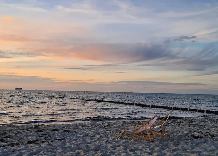 Ostseegras Markgrafenheide, 350m Bis Zur Ostsee, Unweit Von Warnemuende *