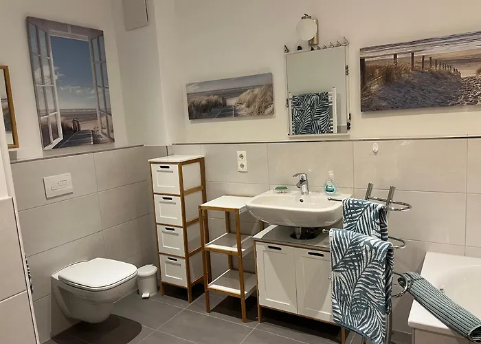 Ostseegras Markgrafenheide, 350m Bis Zur Ostsee, Unweit Von Warnemuende