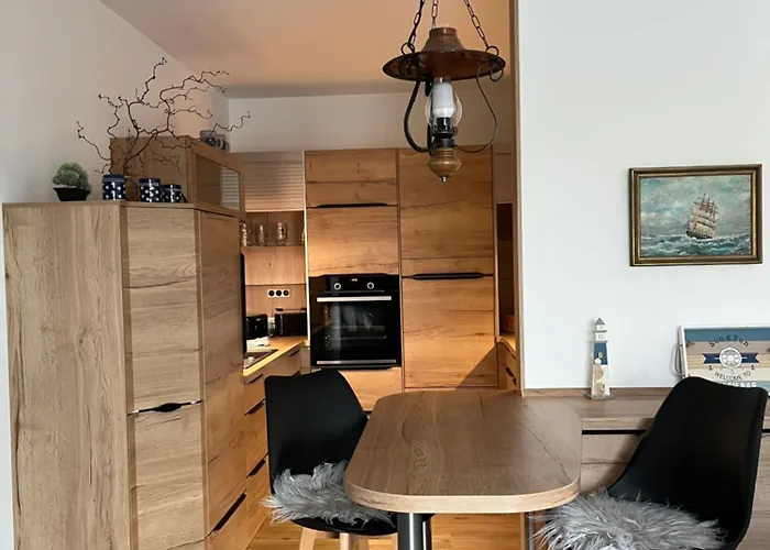 Ostseegras Markgrafenheide, 350m Bis Zur Ostsee, Unweit Von Warnemuende *