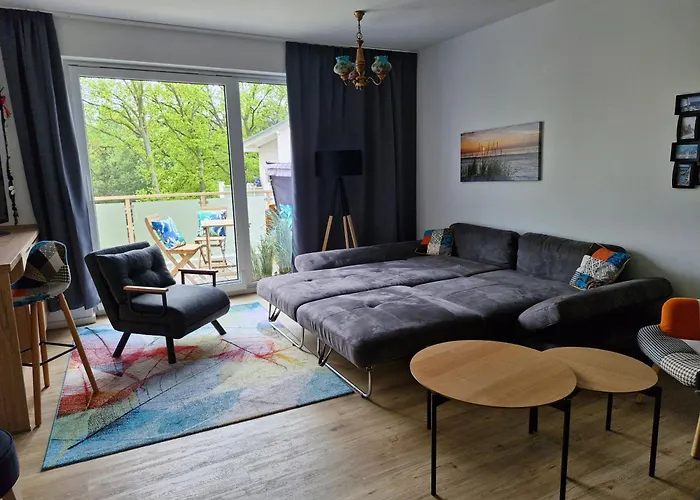 Appartement Ostseegras Markgrafenheide, 350m Bis Zur Ostsee, Unweit Von Warnemuende