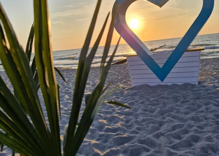 Ostseegras Markgrafenheide, 350m Bis Zur Ostsee, Unweit Von Warnemuende Appartement Rostock