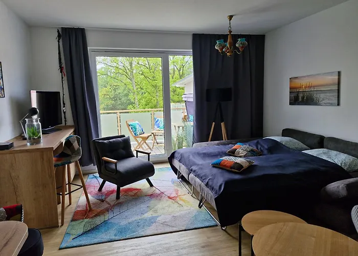 Ostseegras Markgrafenheide, 350m Bis Zur Ostsee, Unweit Von Warnemuende Appartement Rostock