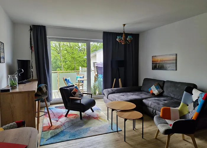 Ostseegras Markgrafenheide, 350m Bis Zur Ostsee, Unweit Von Warnemuende